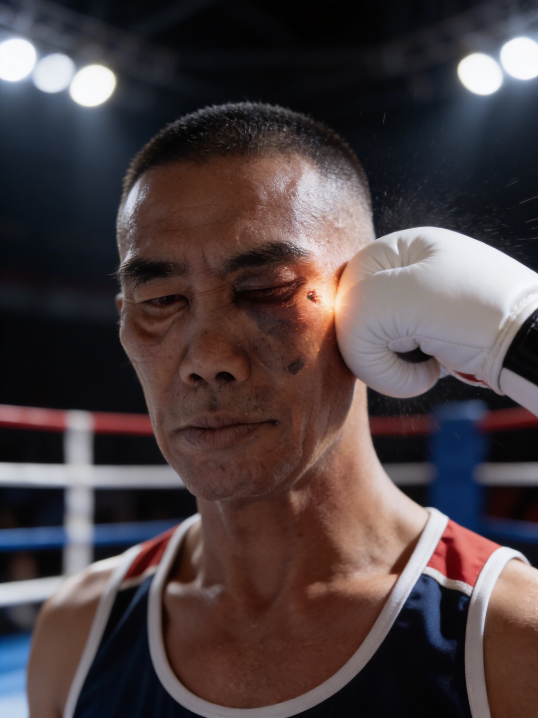 AI generated output preserving character