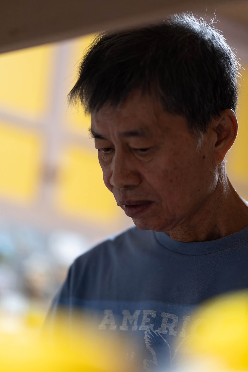 Reference photo input