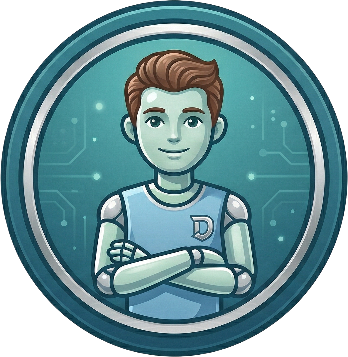 AI dummy characters with unique personalities